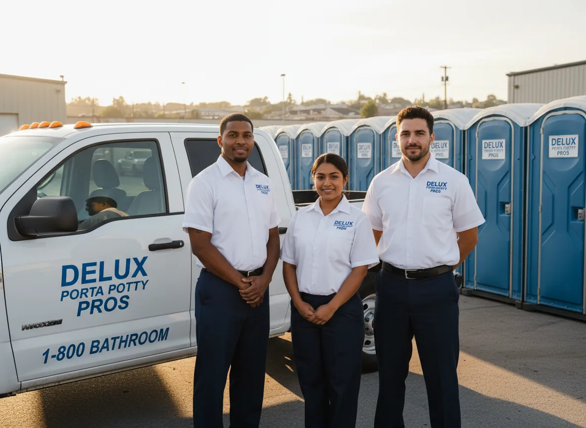 Long-Term Portable Toilet Rental company in Axtell, TX